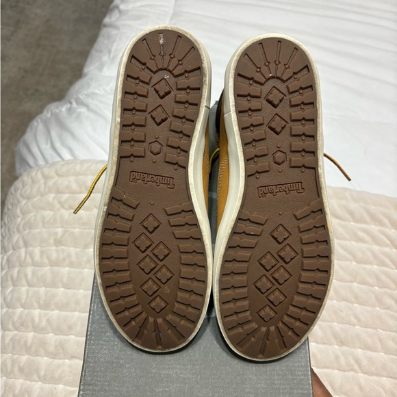 The Timberland Women's Dausette Sneaker - Picture 6 of 7